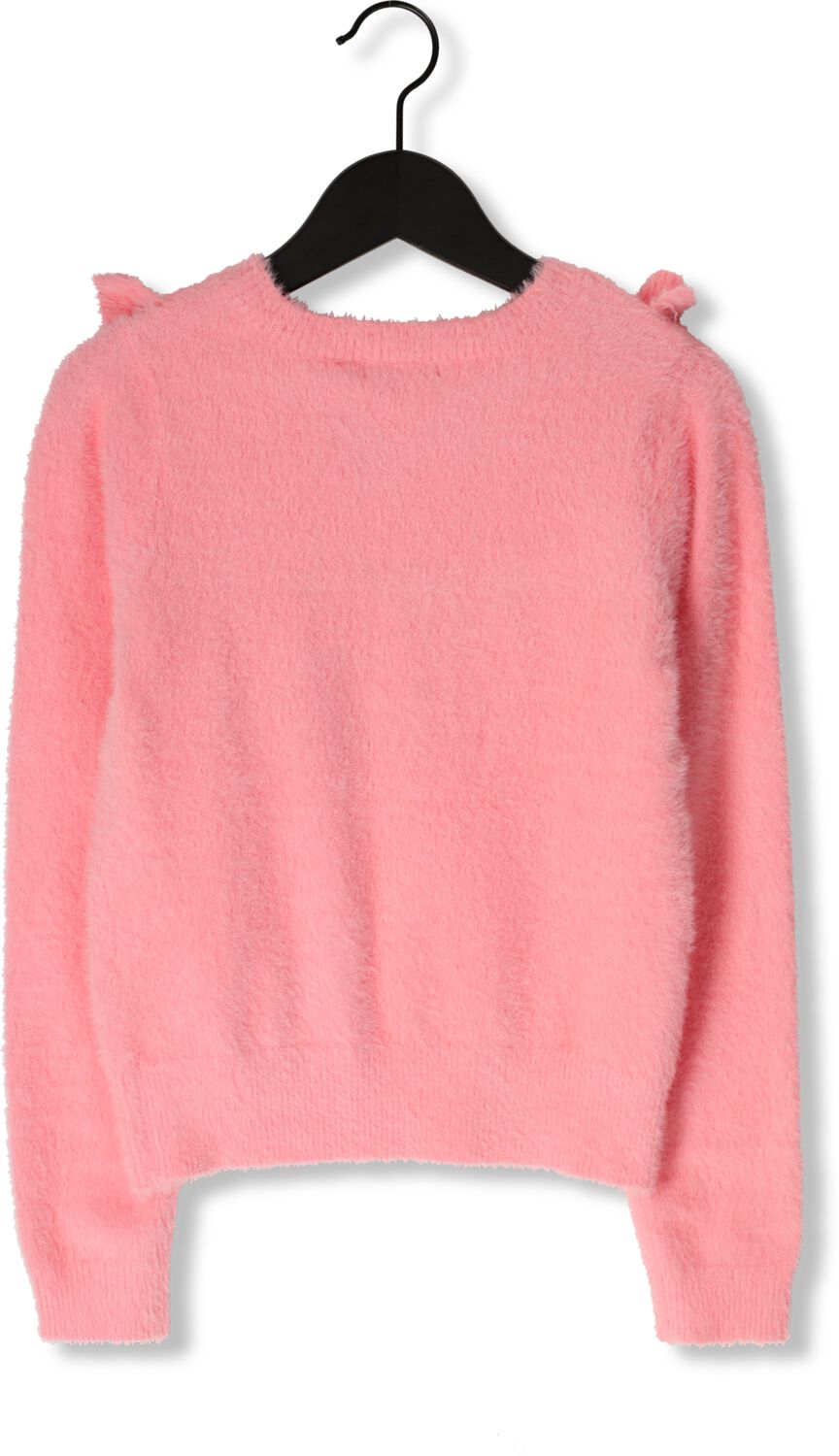 NONO Meisjes Truien & Vesten Ketan Fluffy Sweater Roze