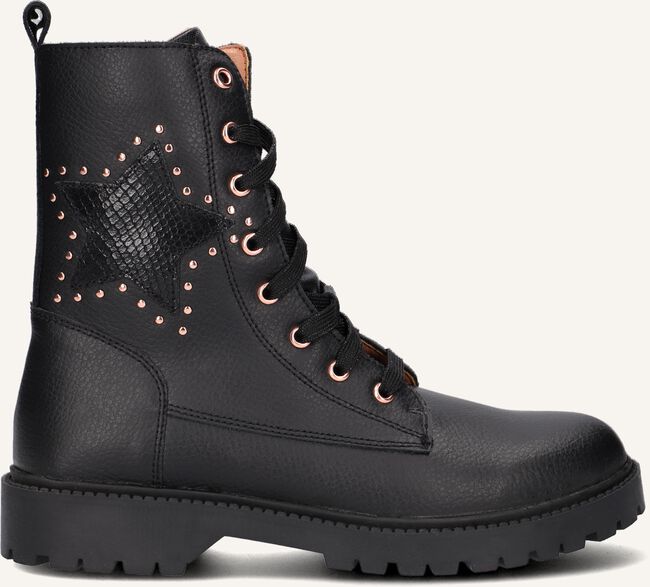 Zwarte OMODA Veterboots OM122784 Zwarte OMODA Veterboots OM122784 - large