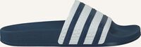Blauwe ADIDAS Badslippers ADILETTE W - medium