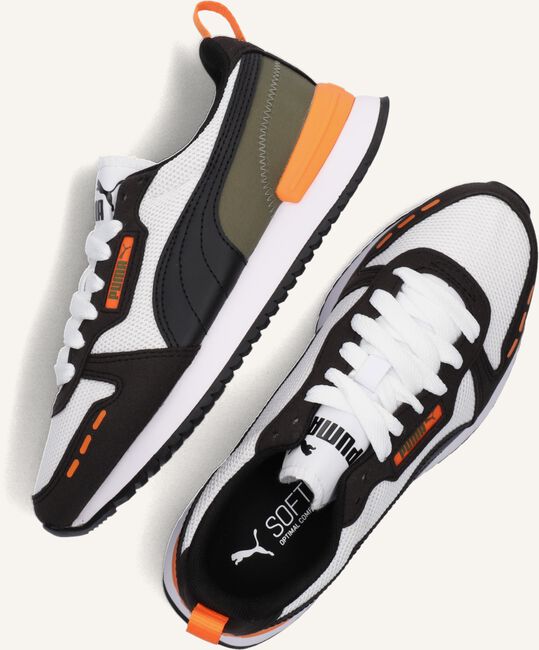 Witte PUMA Lage sneakers R78 JR Witte PUMA Lage sneakers R78 JR - large