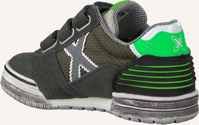 Groene MUNICH Lage sneakers G3 VELCRO Groene MUNICH Lage sneakers G3 VELCRO - large