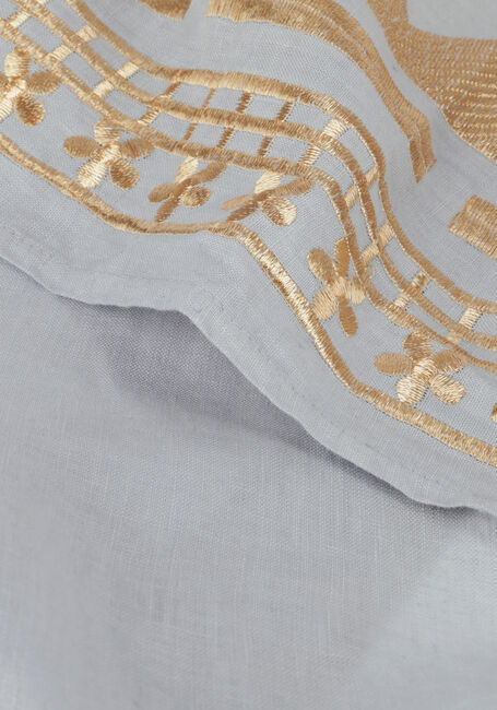 Lichtblauwe GREEK ARCHAIC KORI Mini jurk 230645 Lichtblauwe GREEK ARCHAIC KORI Mini jurk 230645 - large