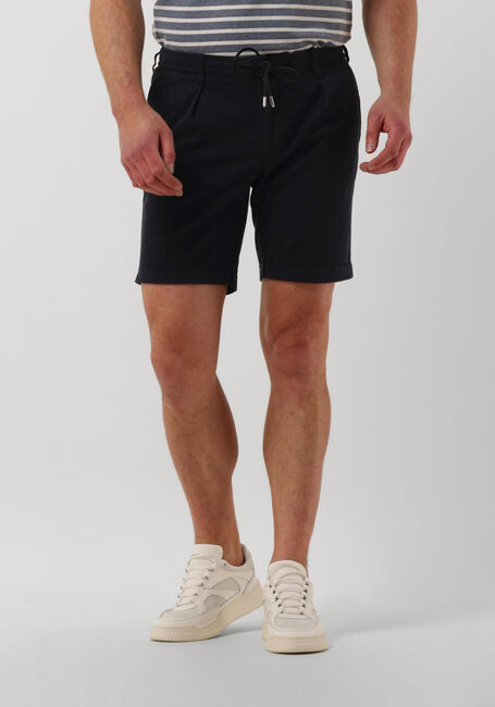 Donkerblauwe PROFUOMO Korte broek PPUQ10020 - large