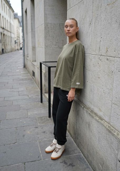 Khaki AMERICAN VINTAGE Top FIZVALLEY - large