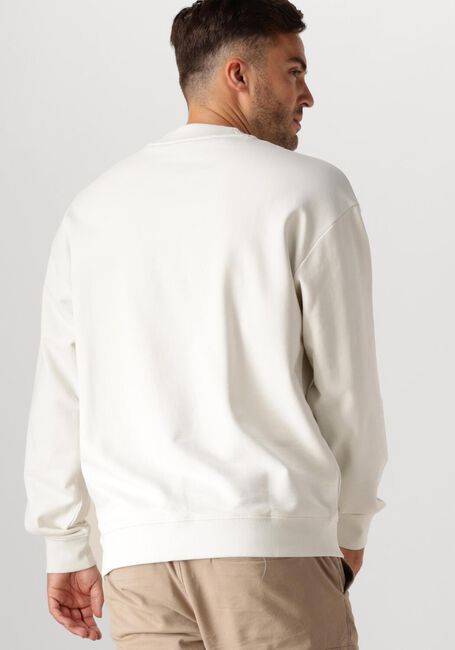Witte HUGO Sweater DAPOCREW - large