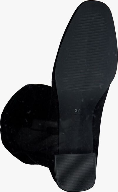 Zwarte OMODA Overknee laarzen 5255106 - large