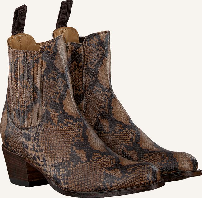 Bruine SENDRA Enkellaarsjes 16134 Bruine SENDRA Enkellaarsjes 16134 - large