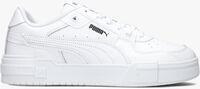 Witte PUMA Lage sneakers CA PRO GLITCH ITH - medium