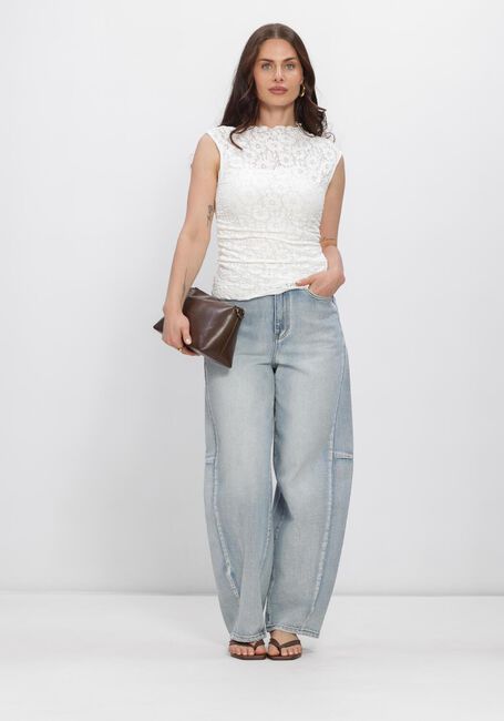 Witte OBJECT Top OBJREMI S/L RE TOP - large