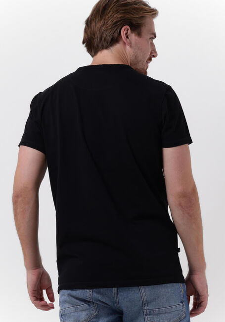 Zwarte BUTCHER OF BLUE T-shirt ARMY TEE - large