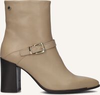 Taupe NOTRE-V Enkellaarsjes AN193 - medium