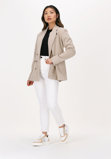 Zwarte JOSH V T-shirt DORIE POCKET - large