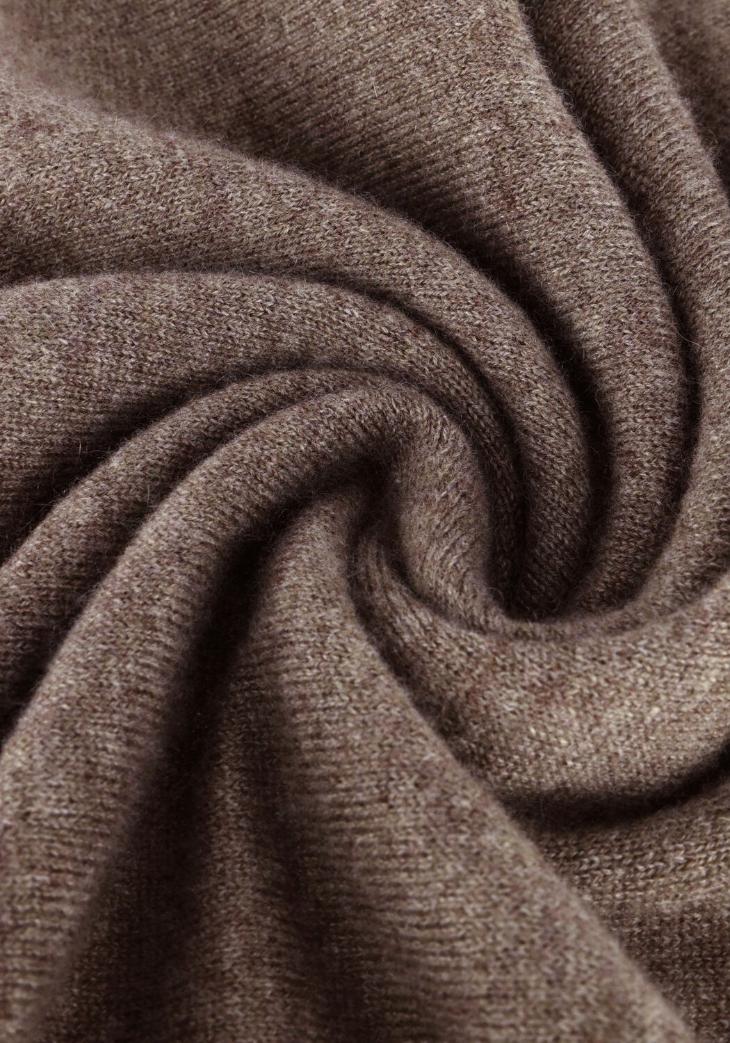 Groene NOT SHY Trui MADELEINE - large