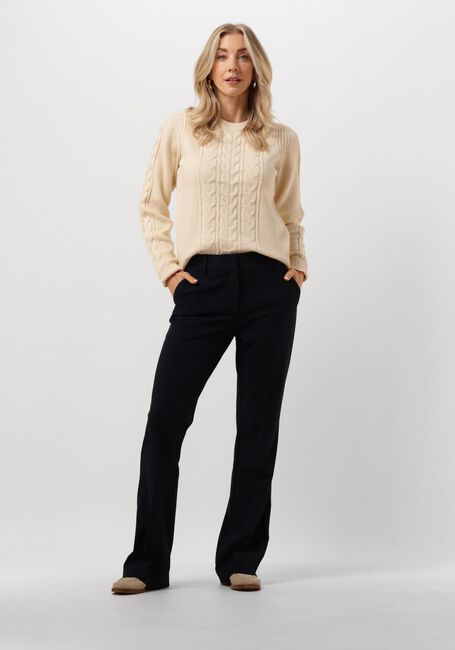 Blauwe FIVEUNITS Flared broek CLARAFV 285 NAVY - large