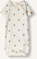 Witte LIL' ATELIER Rompers NBMLAVO ENI SS SLIM BODY LIL Witte LIL' ATELIER Rompers NBMLAVO ENI SS SLIM BODY LIL - medium