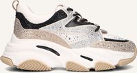 Beige STEVE MADDEN Lage sneakers PRIVY - medium