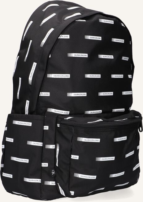 Zwarte CALVIN KLEIN Rugtas ESSENTIAL CAMPUS 5 Zwarte CALVIN KLEIN Rugtas ESSENTIAL CAMPUS 5 - large