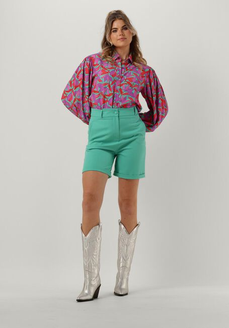 Paarse YDENCE Blouses BLOUSE ALYSSA - large