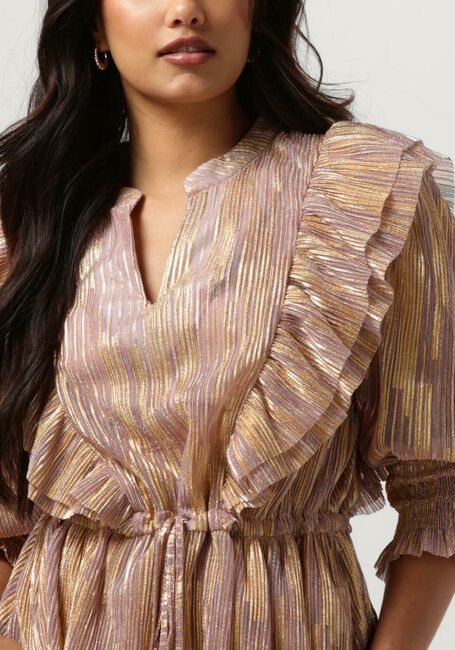 Gouden STUDIO AMAYA Blouses FILOU BLOUSE - large