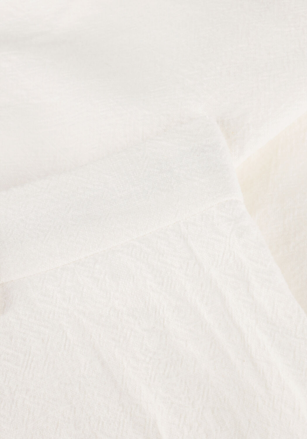 Witte NEO NOIR Broeken SEGA RAMIE SHORTS - large