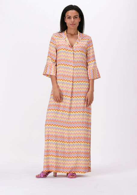 Multi DEA KUDIBAL Maxi jurk HELGA (V) - KAFTAN DRESS - large