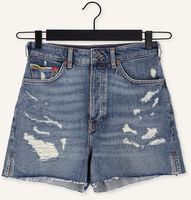 Blauwe SCOTCH & SODA Shorts THE COAST DENIM SHORT - OCEAN TONE Blauwe SCOTCH & SODA Shorts THE COAST DENIM SHORT - OCEAN TONE - medium