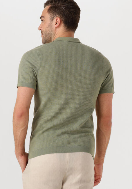 Groene DRYKORN Polo TRITON 420187 - large