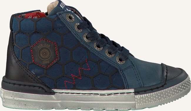 Blauwe RED-RAG Hoge sneakers 15467 Blauwe RED-RAG Hoge sneakers 15467 - large