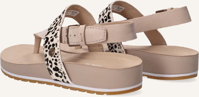 Beige TIMBERLAND Platte sandalen MALIBU WAVES THONG Beige TIMBERLAND Platte sandalen MALIBU WAVES THONG - large