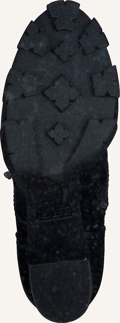 Zwarte GUESS Veterboots NEESHA Zwarte GUESS Veterboots NEESHA - large