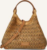 Cognac GIANNI CHIARINI Handtas DUA 11679 - medium