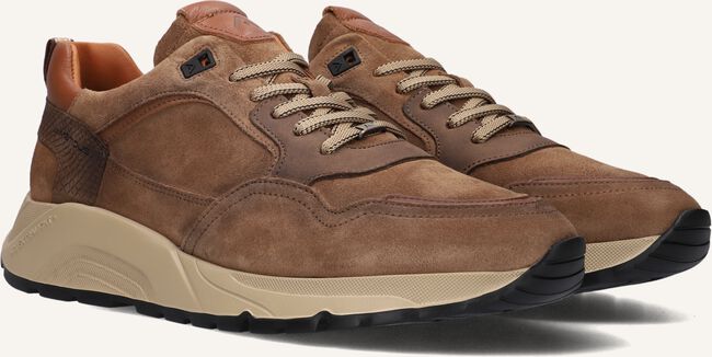 Bruine AMBITIOUS Lage sneakers STRIDER Bruine AMBITIOUS Lage sneakers STRIDER - large