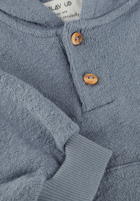 Lichtblauwe PLAY UP Trui JERSEY SWEATER B - large