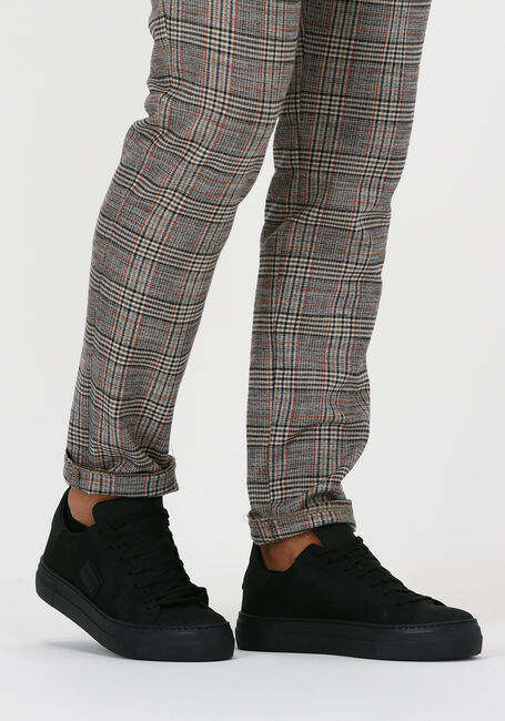 Zwarte ANTONY MORATO Lage sneakers MMFW01413 - large