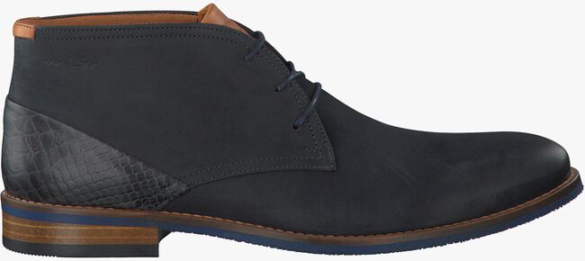Zwarte VAN LIER Nette schoenen 5349  - large