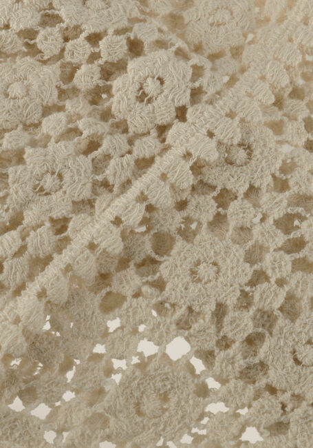 Ecru CO'COUTURE Sjaal CALINCC CROCHET SCARF - large