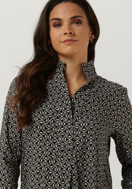 Donkerblauwe DEA KUDIBAL Blouses NATE - large