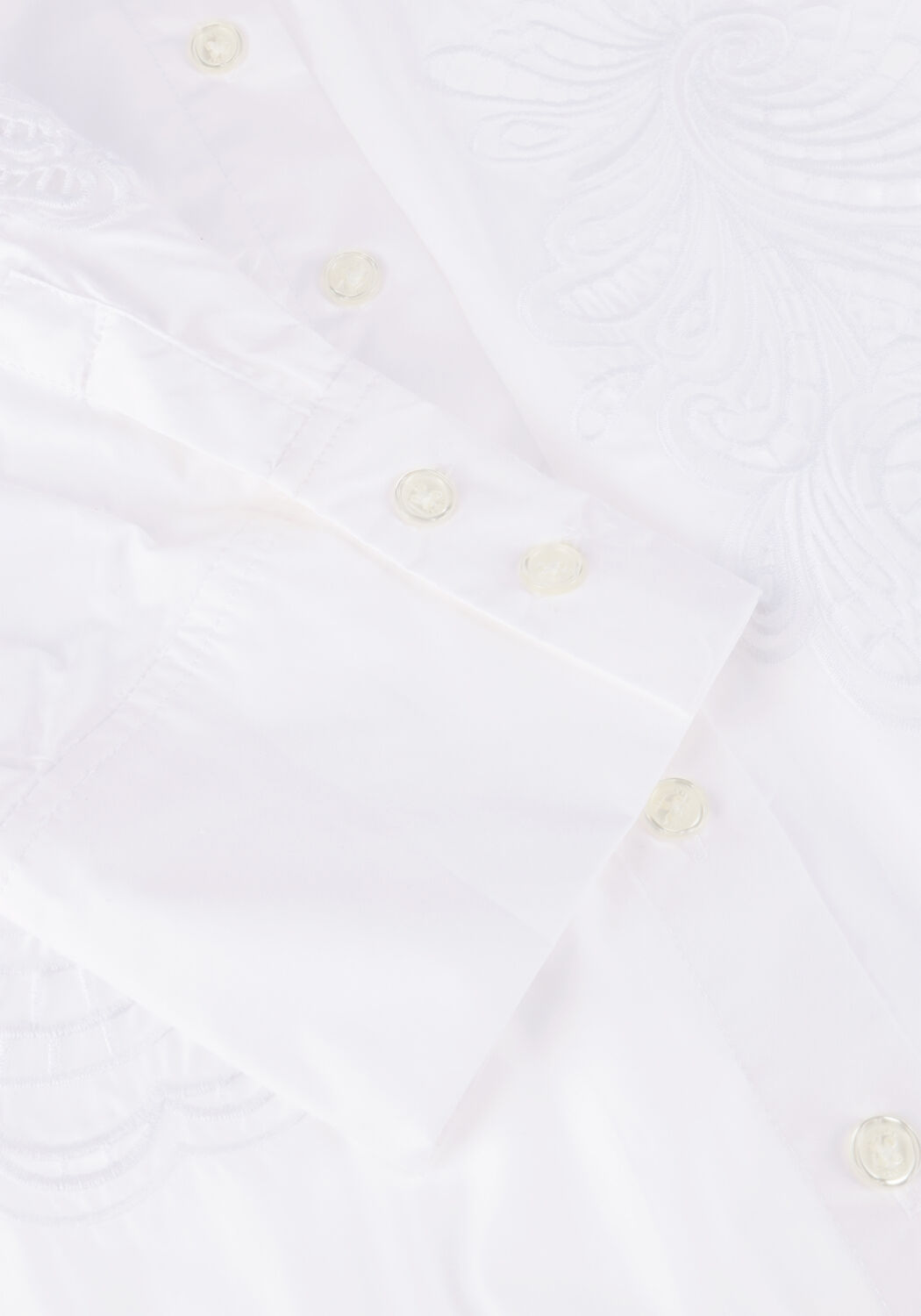 Witte TWINSET MILANO Blouses 251TP2170 - large