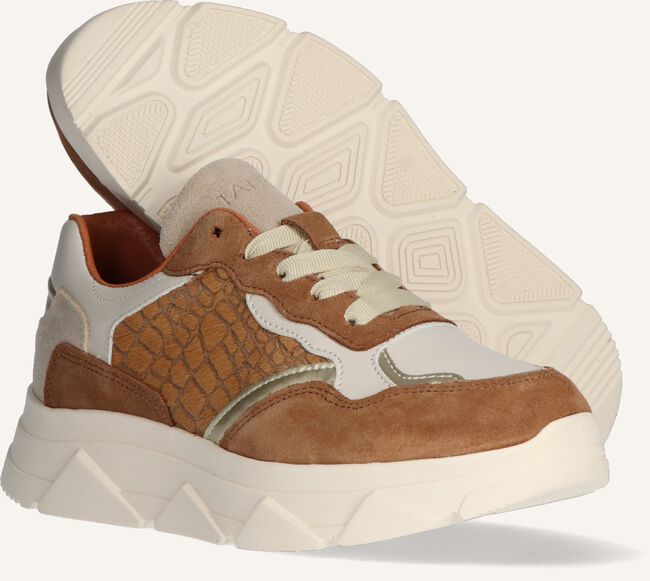 Cognac TANGO Lage sneakers KADY FAT 10 Cognac TANGO Lage sneakers KADY FAT 10 - large