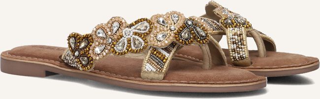 Beige LAZAMANI Teenslippers 75.001 Beige LAZAMANI Teenslippers 75.001 - large