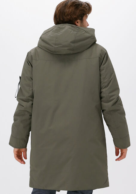 Groene ELVINE Parka's GUNTER - large