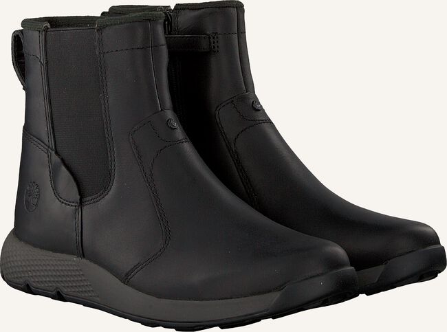 Zwarte TIMBERLAND Chelsea boots METROROAM CHELSEA KIDS Zwarte TIMBERLAND Chelsea boots METROROAM CHELSEA KIDS - large