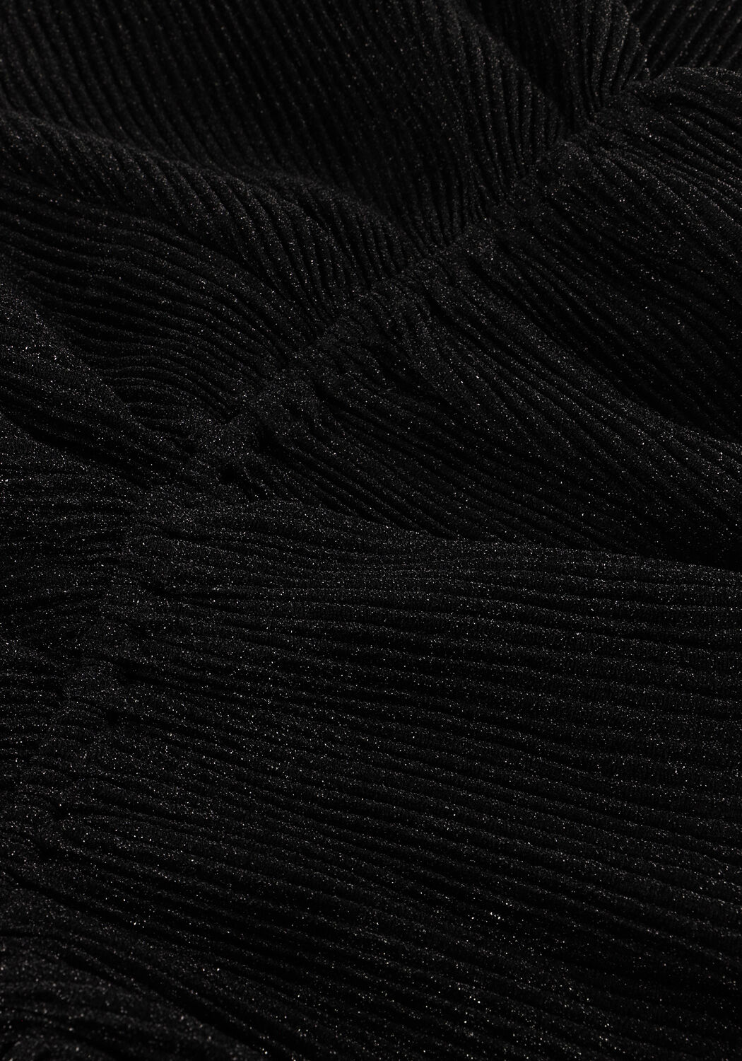 Zwarte NOTRE-V Top NV-GABBIE - large