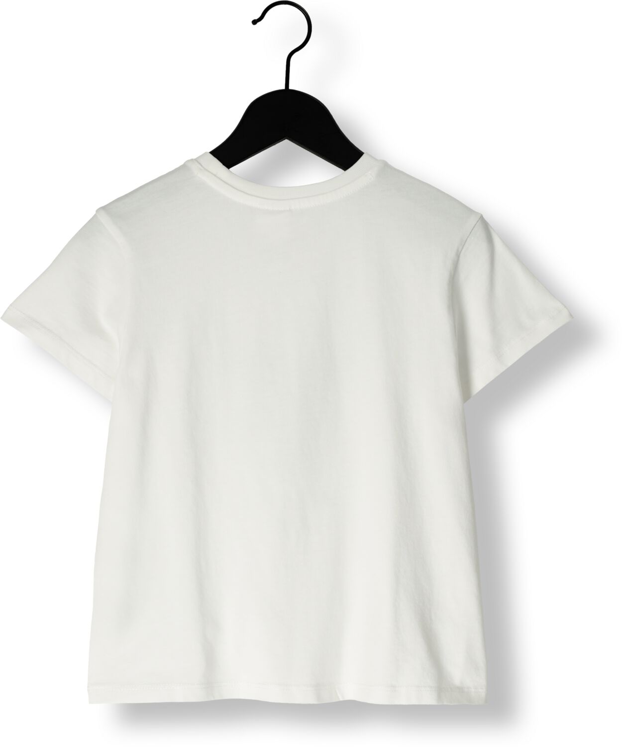 ALIX MINI Meisjes Tops & T-shirts Knitted Bull T-shirt Wit