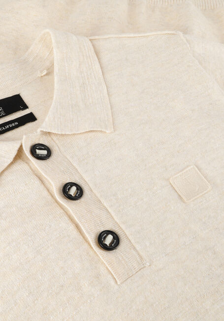 Beige BUTCHER OF BLUE Polo LT CLIFDEN POLO Beige BUTCHER OF BLUE Polo LT CLIFDEN POLO - large