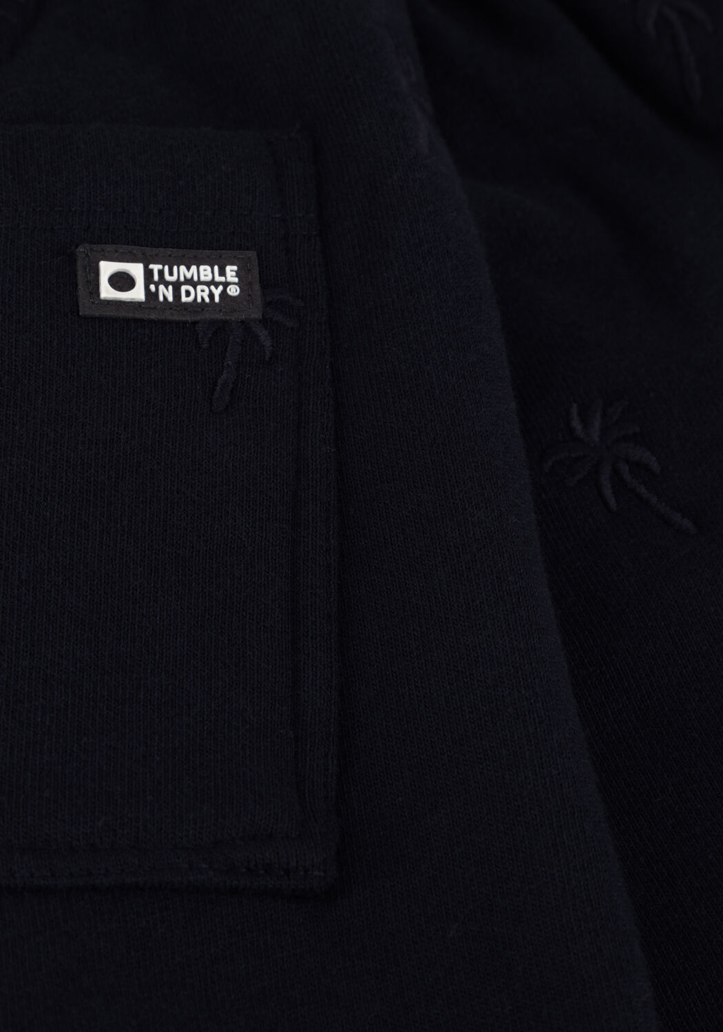 Blauwe TUMBLE 'N DRY Korte broek POLYNESIA - large