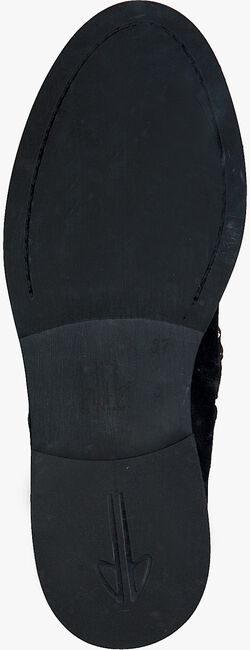 Zwarte BILLI BI 4754 Chelsea boots - large