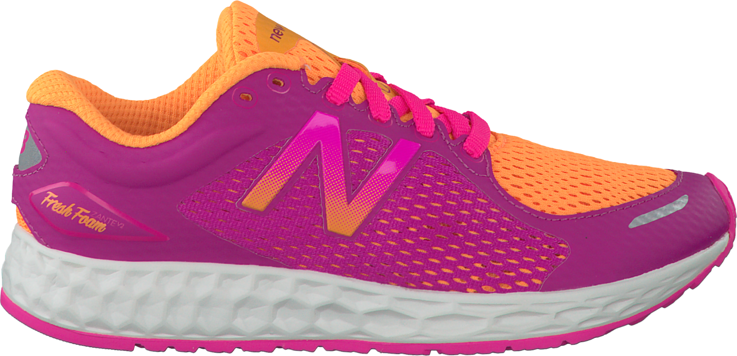 new balance zante v2 roze