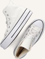 Witte CONVERSE Hoge sneakers CHUCK TAYLOR ALL STAR MOVE HI PLATFORM Witte CONVERSE Hoge sneakers CHUCK TAYLOR ALL STAR MOVE HI PLATFORM - medium