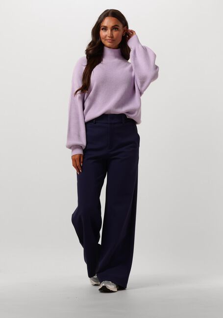 Paarse MSCH COPENHAGEN Coltrui MSCHMAGNEA RACHELLE PULLOVER - large